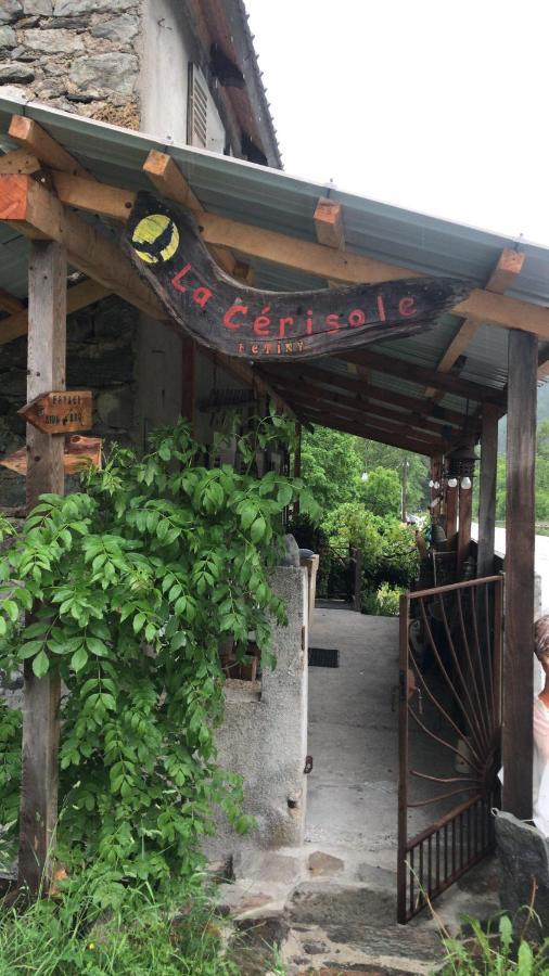 La Cerisole Apartment แซ็ง เอเทียน เดอ ทิเน ภายนอก รูปภาพ