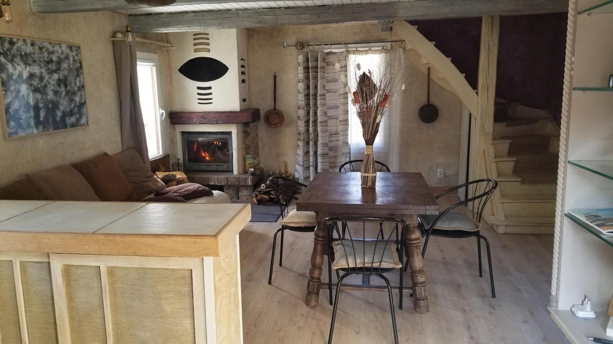 La Cerisole Apartment แซ็ง เอเทียน เดอ ทิเน ภายนอก รูปภาพ