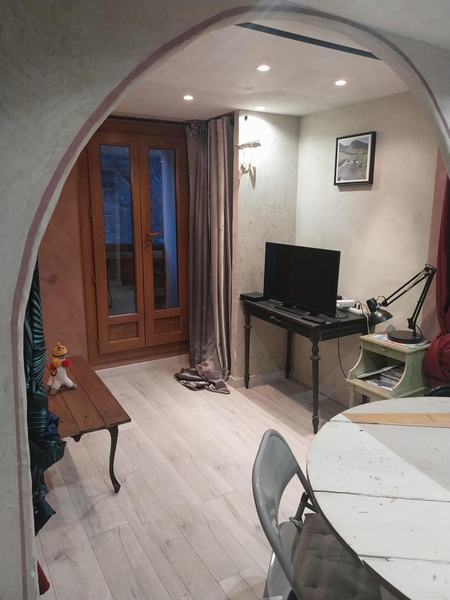 La Cerisole Apartment แซ็ง เอเทียน เดอ ทิเน ภายนอก รูปภาพ