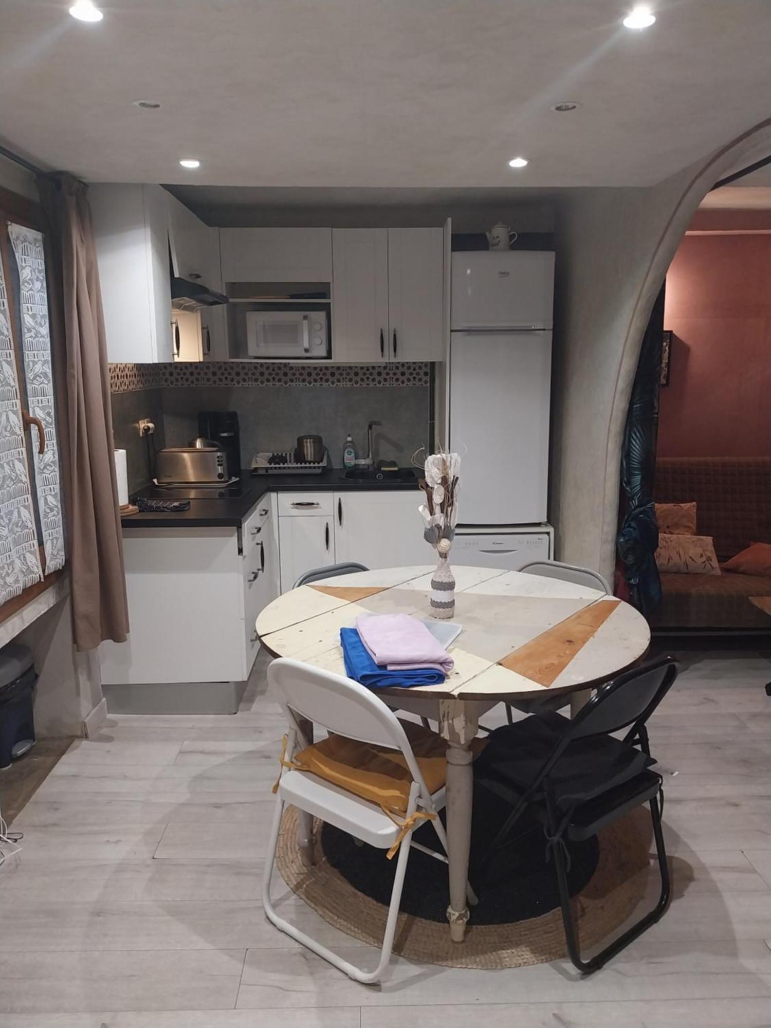 La Cerisole Apartment แซ็ง เอเทียน เดอ ทิเน ภายนอก รูปภาพ